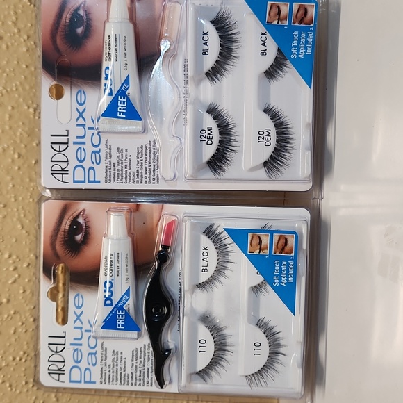 Ardell Other - 🆕️ARDELL DELUXE PACK LOT(2)
